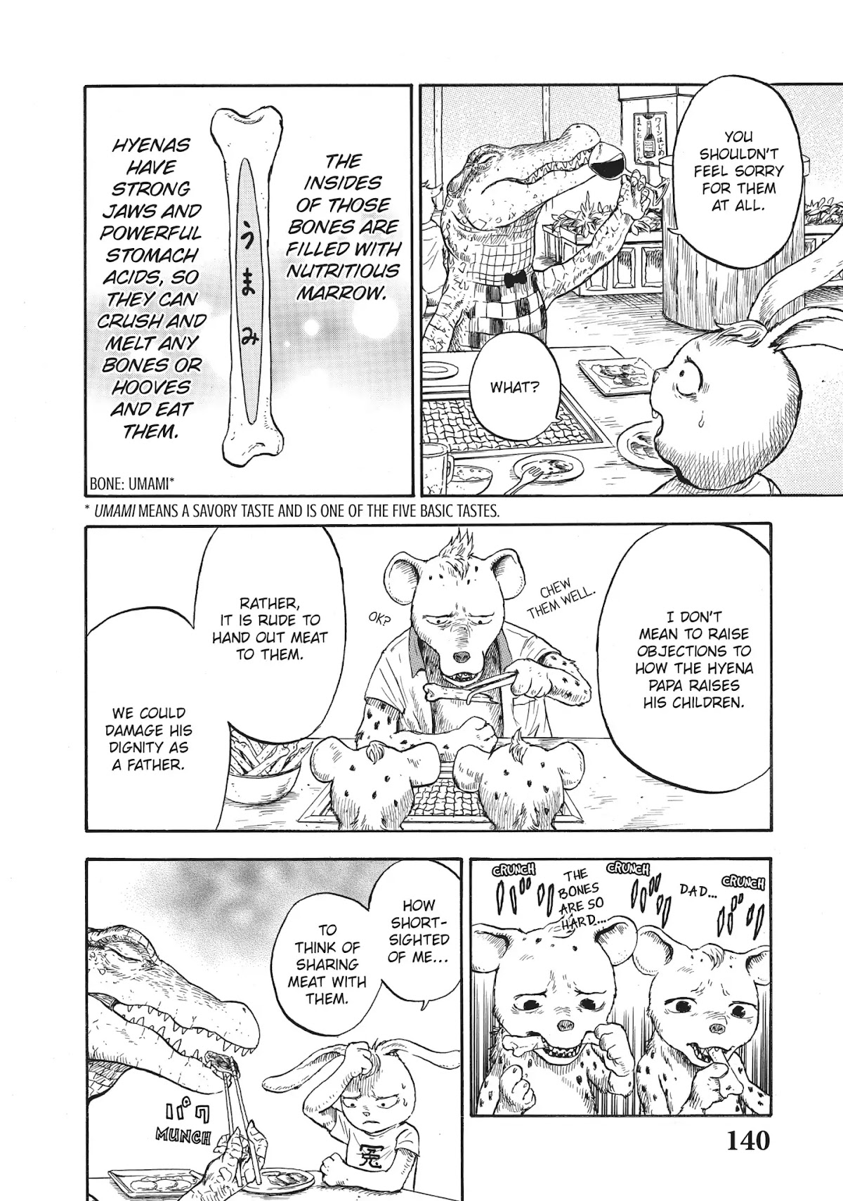 Crocodile Baron Chapter 7 page 10 - Chapter 7: A Beer Garden