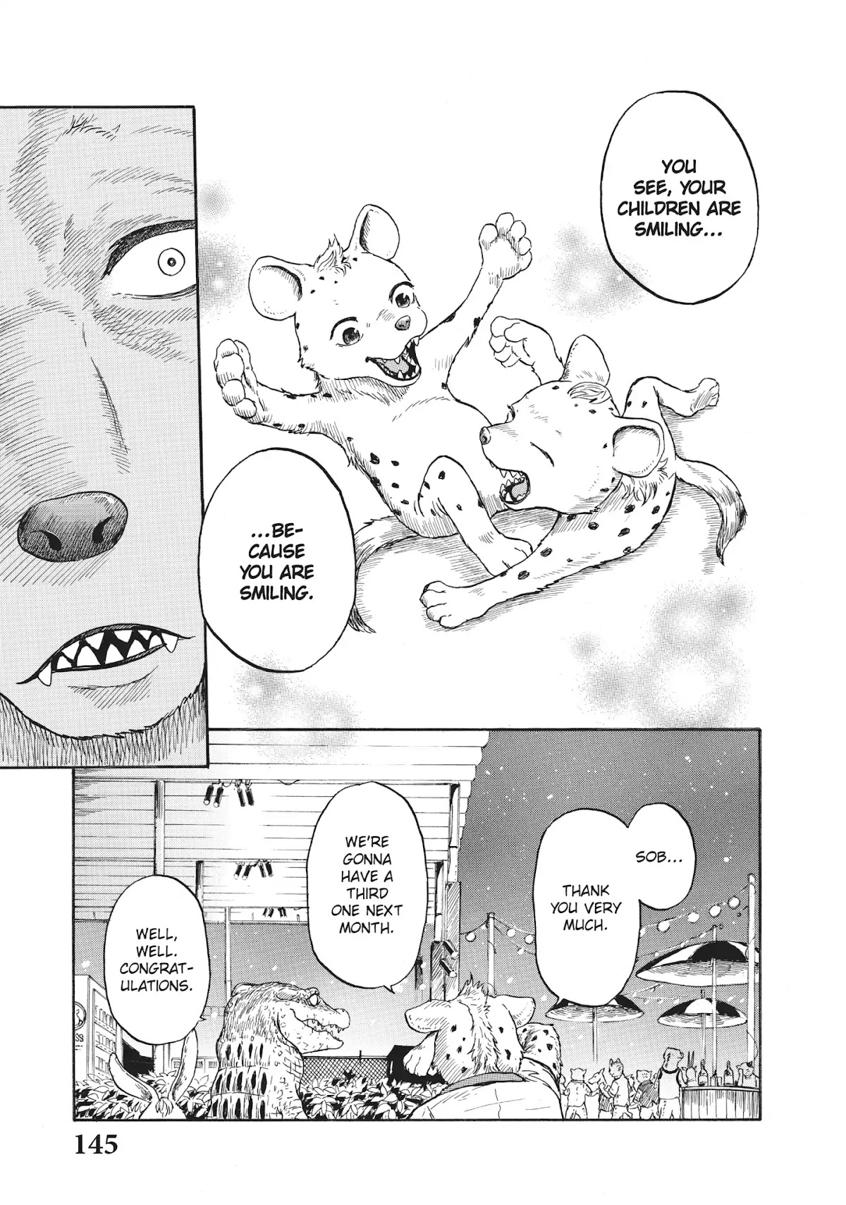 Crocodile Baron Chapter 7 page 15 - Chapter 7: A Beer Garden