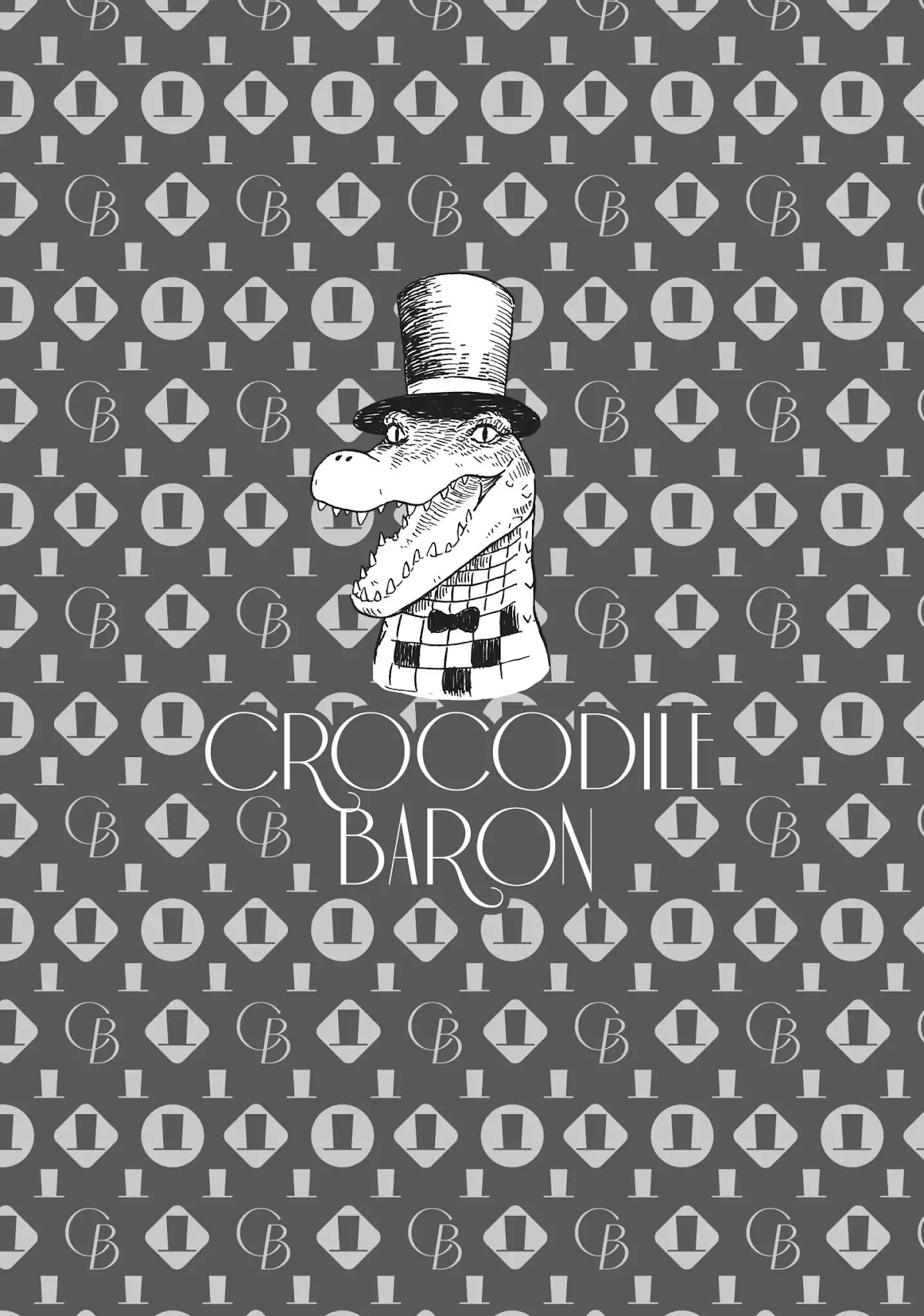 Crocodile Baron Chapter 7 page 22 - Chapter 7: A Beer Garden