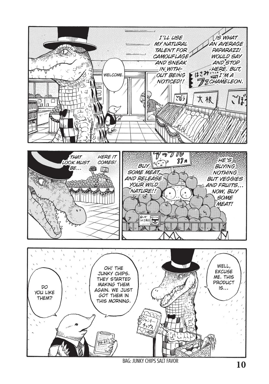 Crocodile Baron Chapter 8 page 10 - Chapter 8