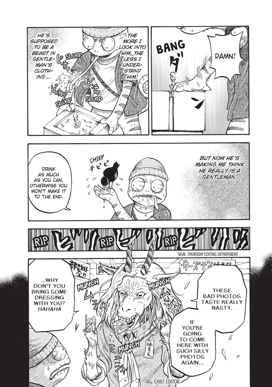 Crocodile Baron Chapter 8 page 14 - Chapter 8