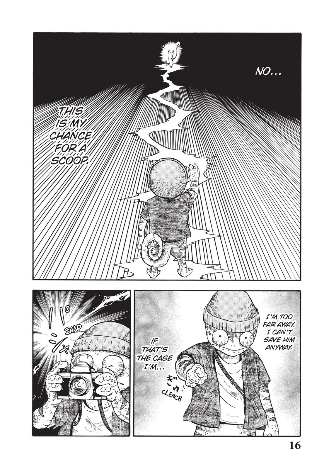 Crocodile Baron Chapter 8 page 16 - Chapter 8