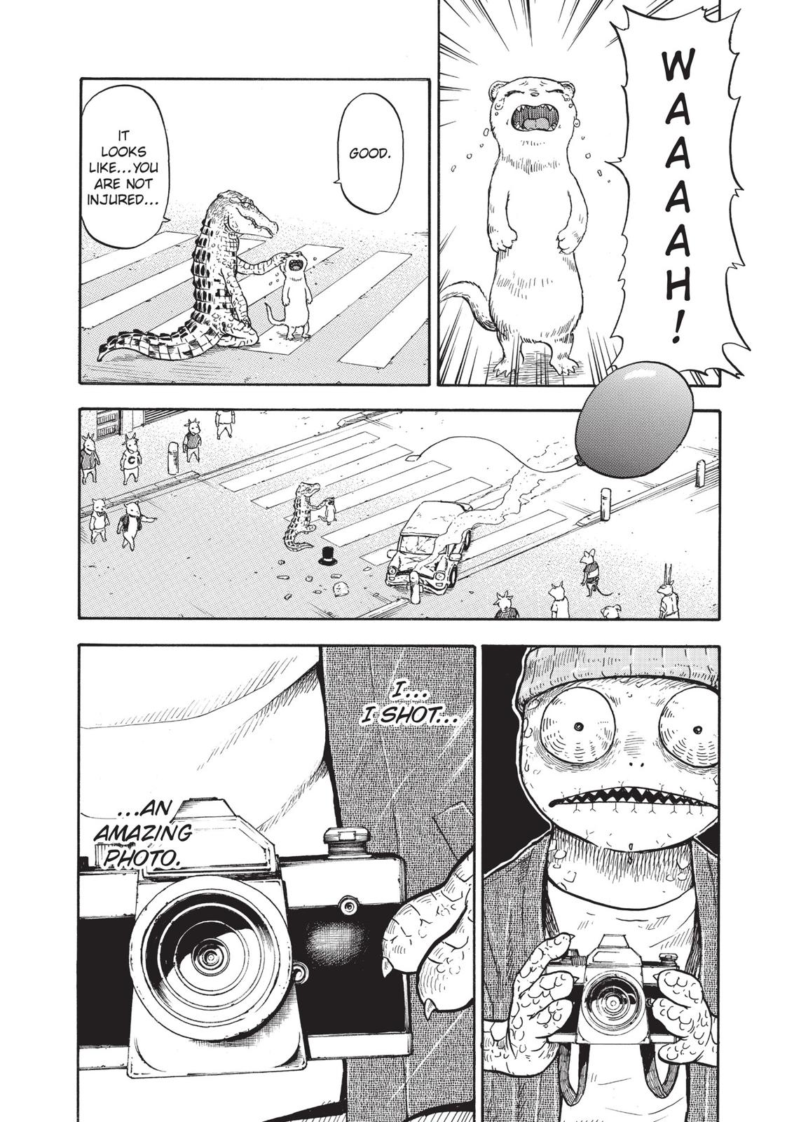 Crocodile Baron Chapter 8 page 18 - Chapter 8