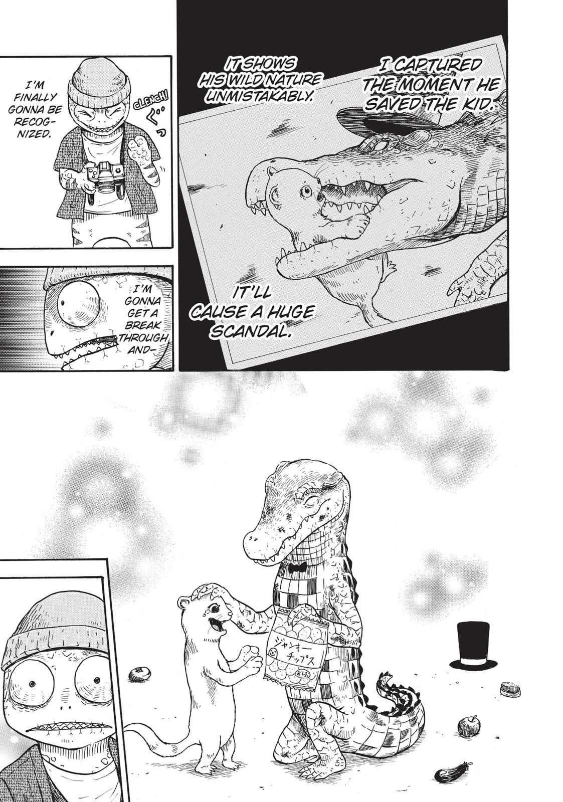 Crocodile Baron Chapter 8 page 19 - Chapter 8