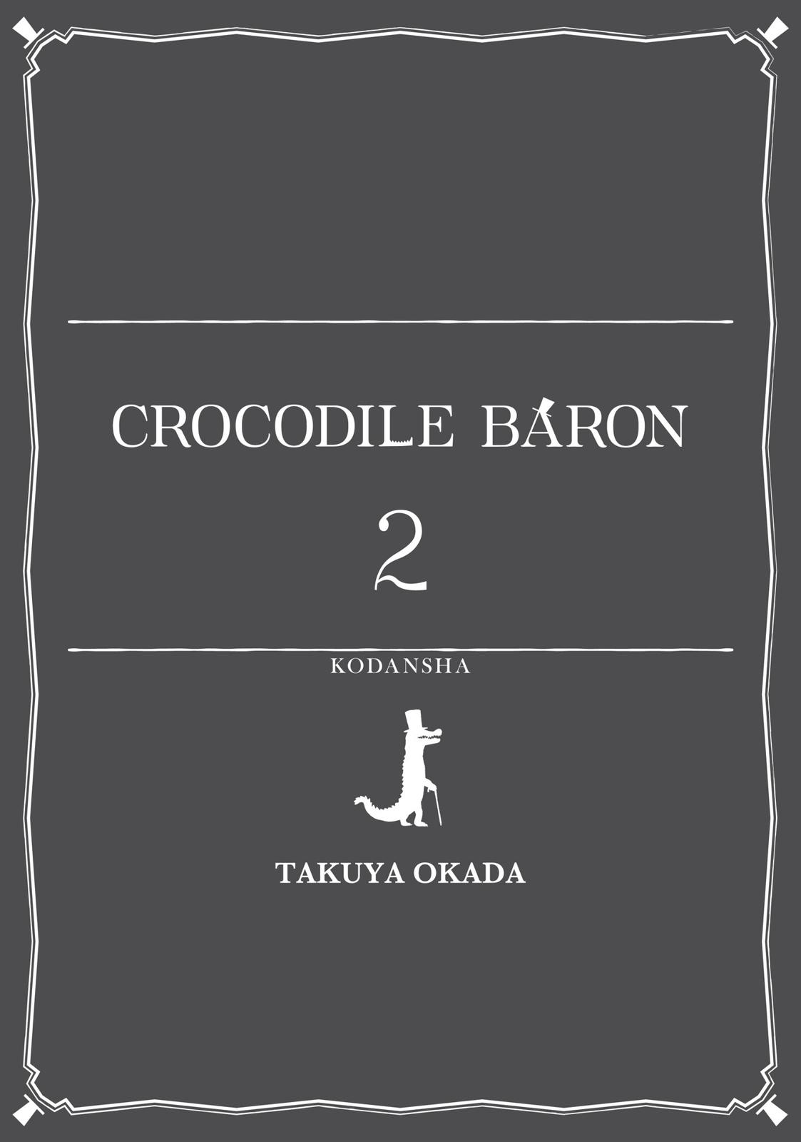 Crocodile Baron Chapter 8 page 2 - Chapter 8