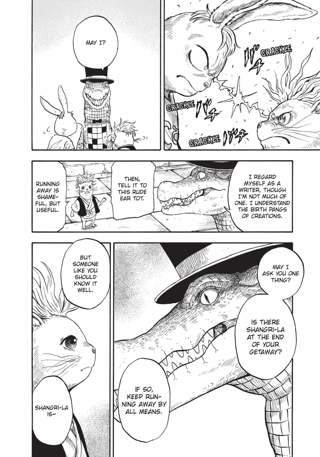 Crocodile Baron Chapter 9 page 16 - Chapter 9
