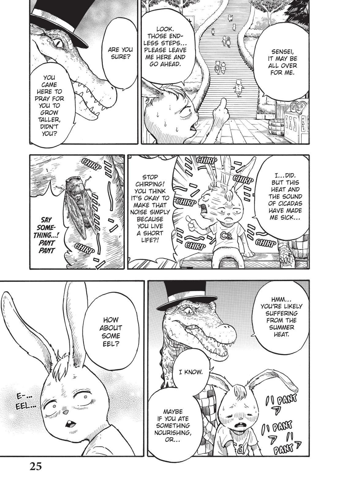 Crocodile Baron Chapter 9 page 3 - Chapter 9
