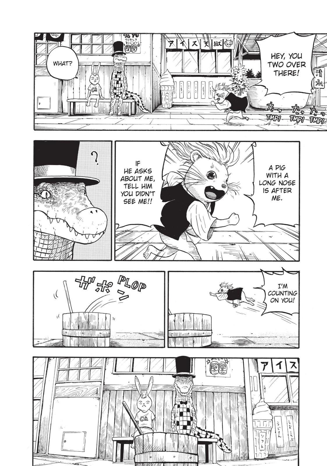 Crocodile Baron Chapter 9 page 4 - Chapter 9
