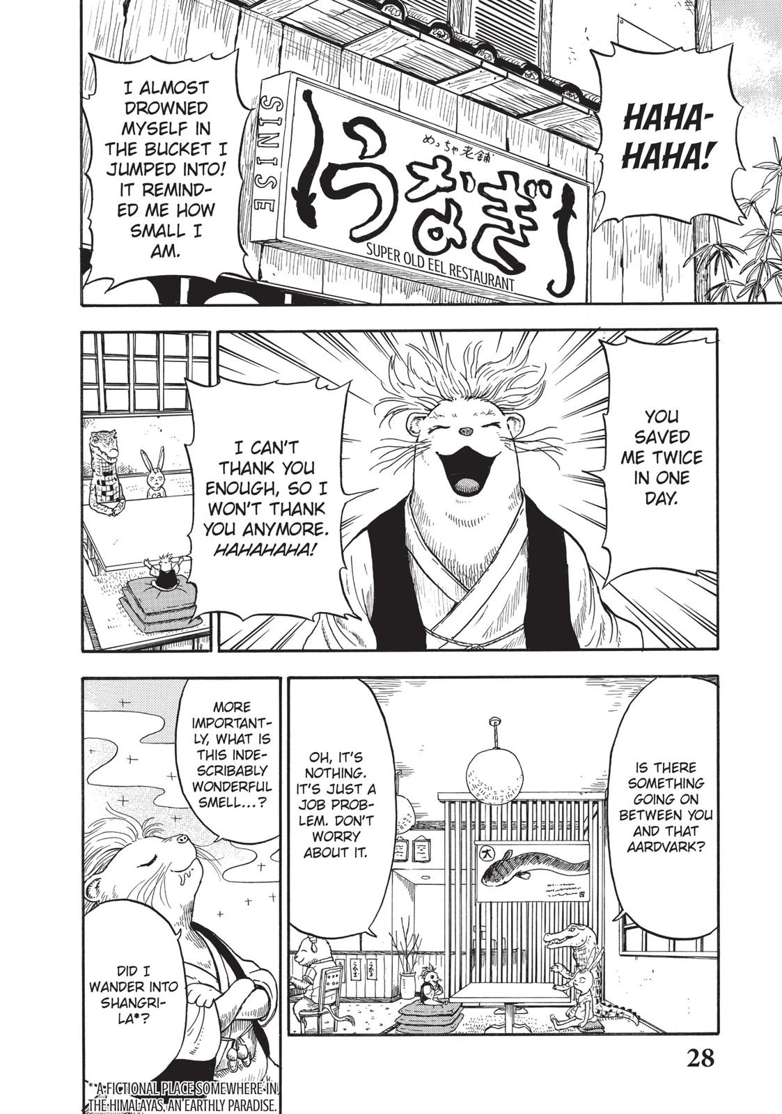 Crocodile Baron Chapter 9 page 6 - Chapter 9