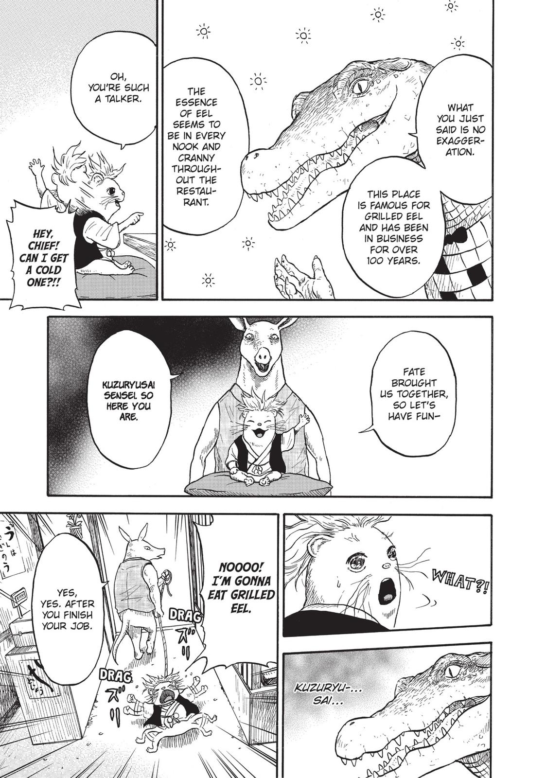 Crocodile Baron Chapter 9 page 7 - Chapter 9