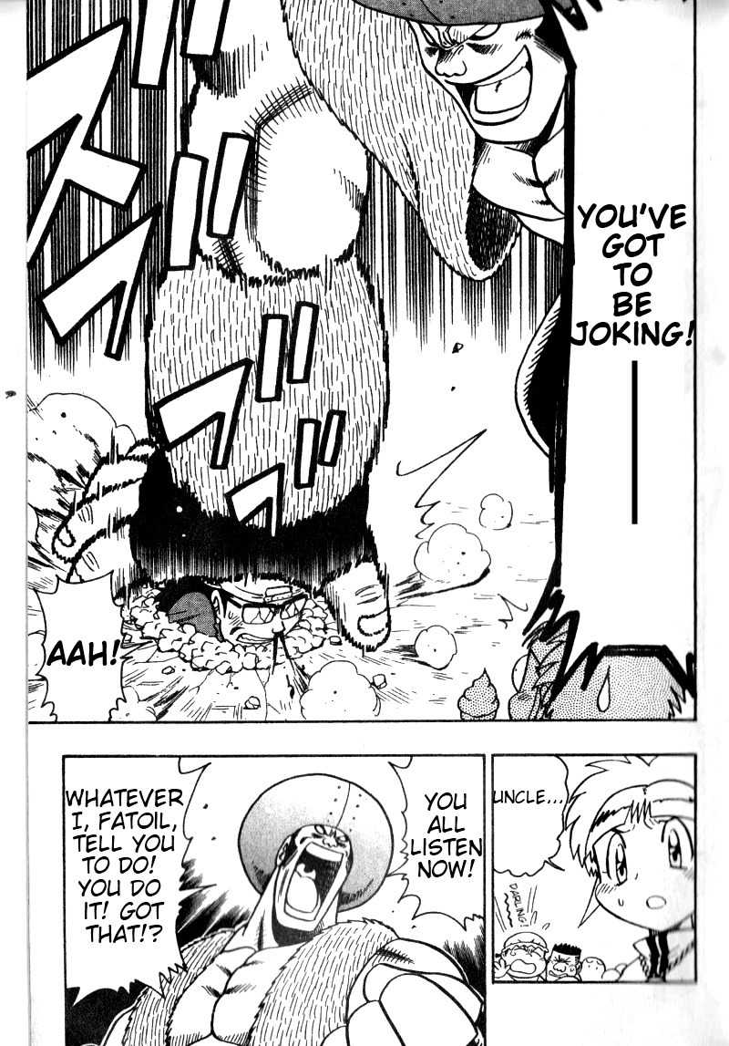 Croket! Chapter 1 page 14 - Chapter 1
