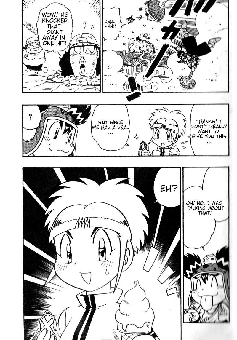 Croket! Chapter 1 page 18 - Chapter 1