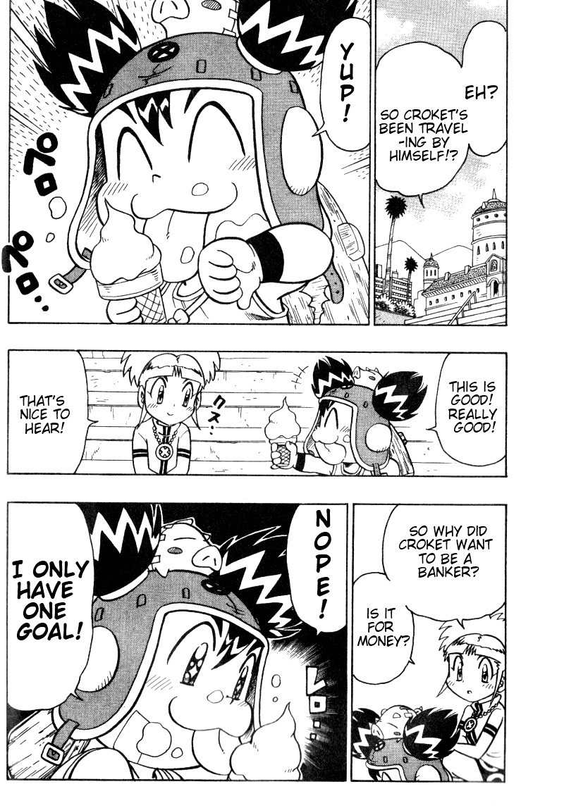 Croket! Chapter 1 page 19 - Chapter 1