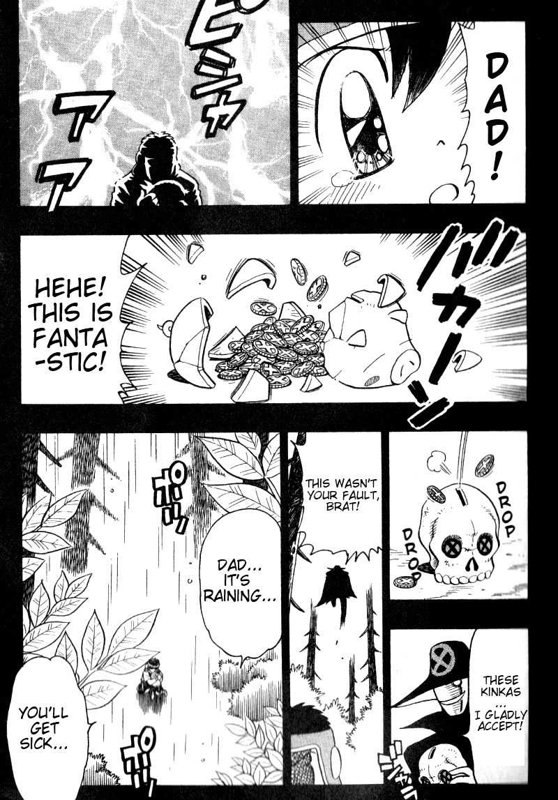 Croket! Chapter 1 page 28 - Chapter 1