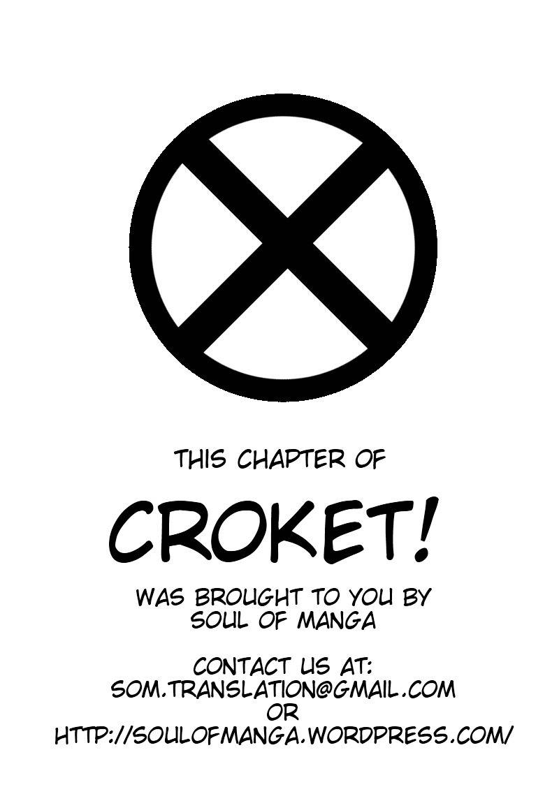 Croket! Chapter 1 page 37 - Chapter 1