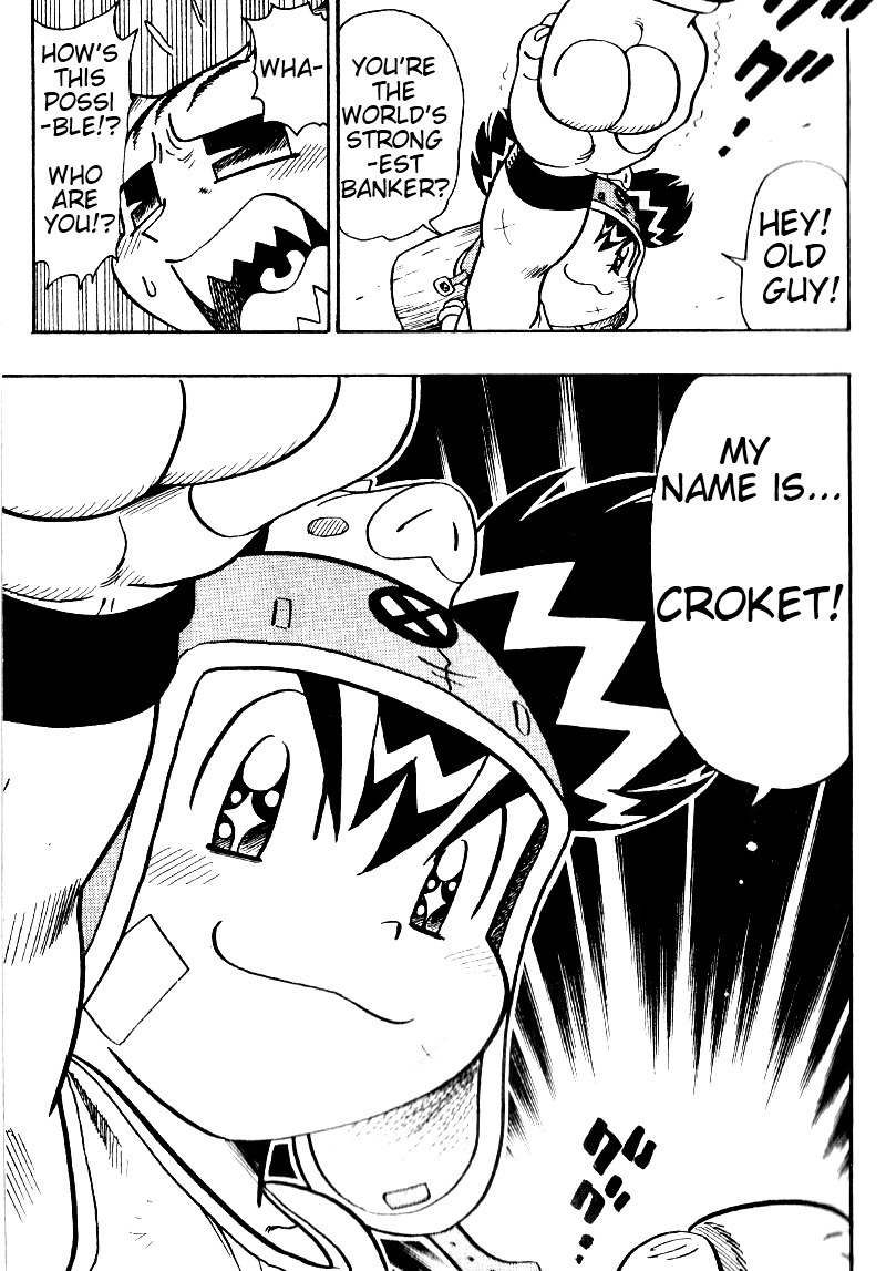 Croket! Chapter 1 page 8 - Chapter 1