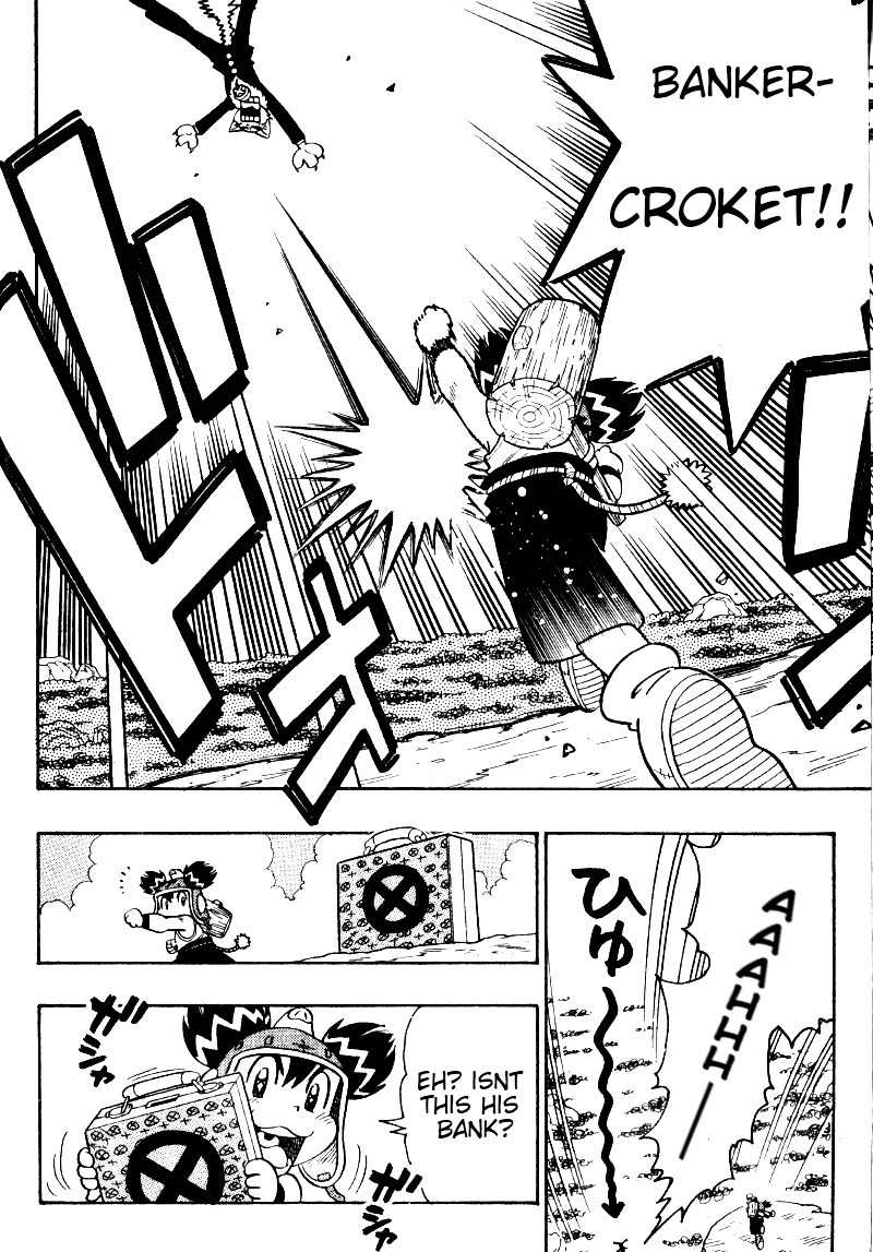 Croket! Chapter 1 page 9 - Chapter 1