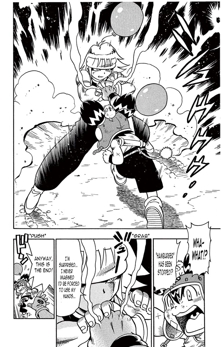 Croket! Chapter 3 page 25 - Chapter 3: I won't Abandon you!! My first friend!!