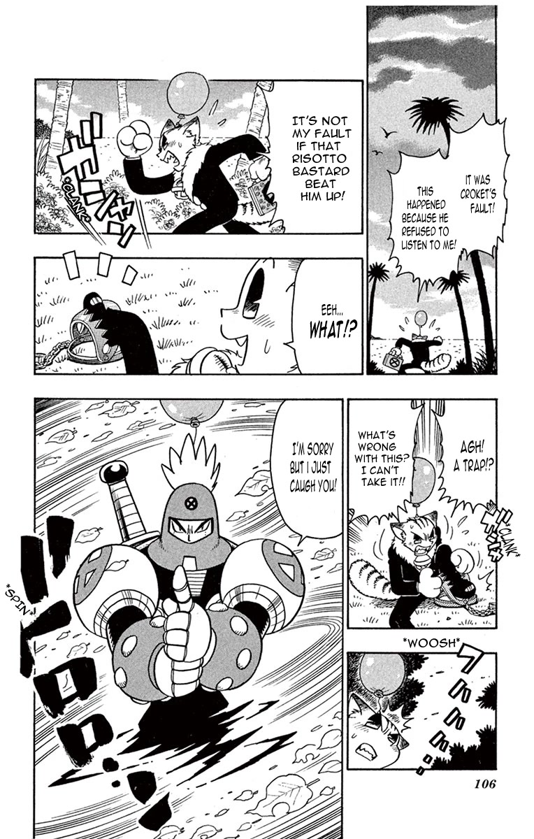 Croket! Chapter 3 page 29 - Chapter 3: I won't Abandon you!! My first friend!!