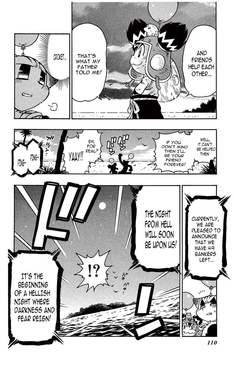 Croket! Chapter 3 page 33 - Chapter 3: I won't Abandon you!! My first friend!!