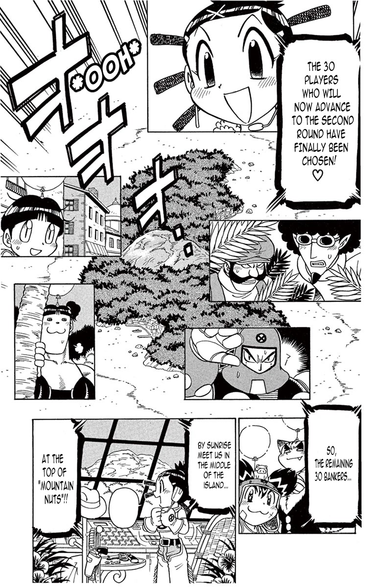 Croket! Chapter 5 page 6 - Chapter 5: Battle Team, the best and the worst!?