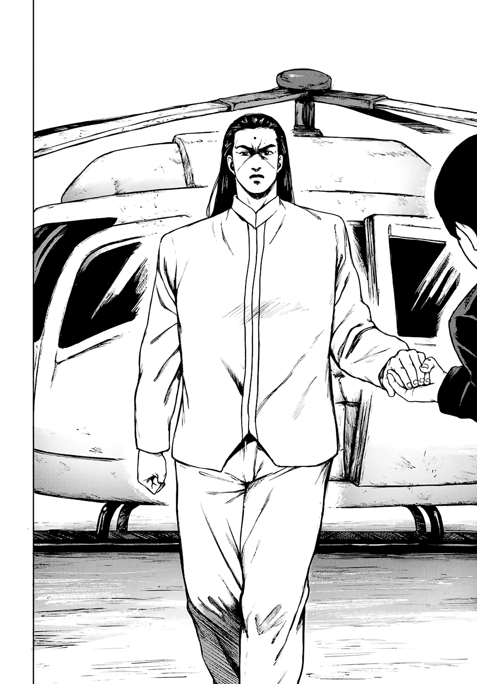 Cromartie High School: Staff Room Chapter 3 page 10 - Chapter 3: Even if you don't pay attention