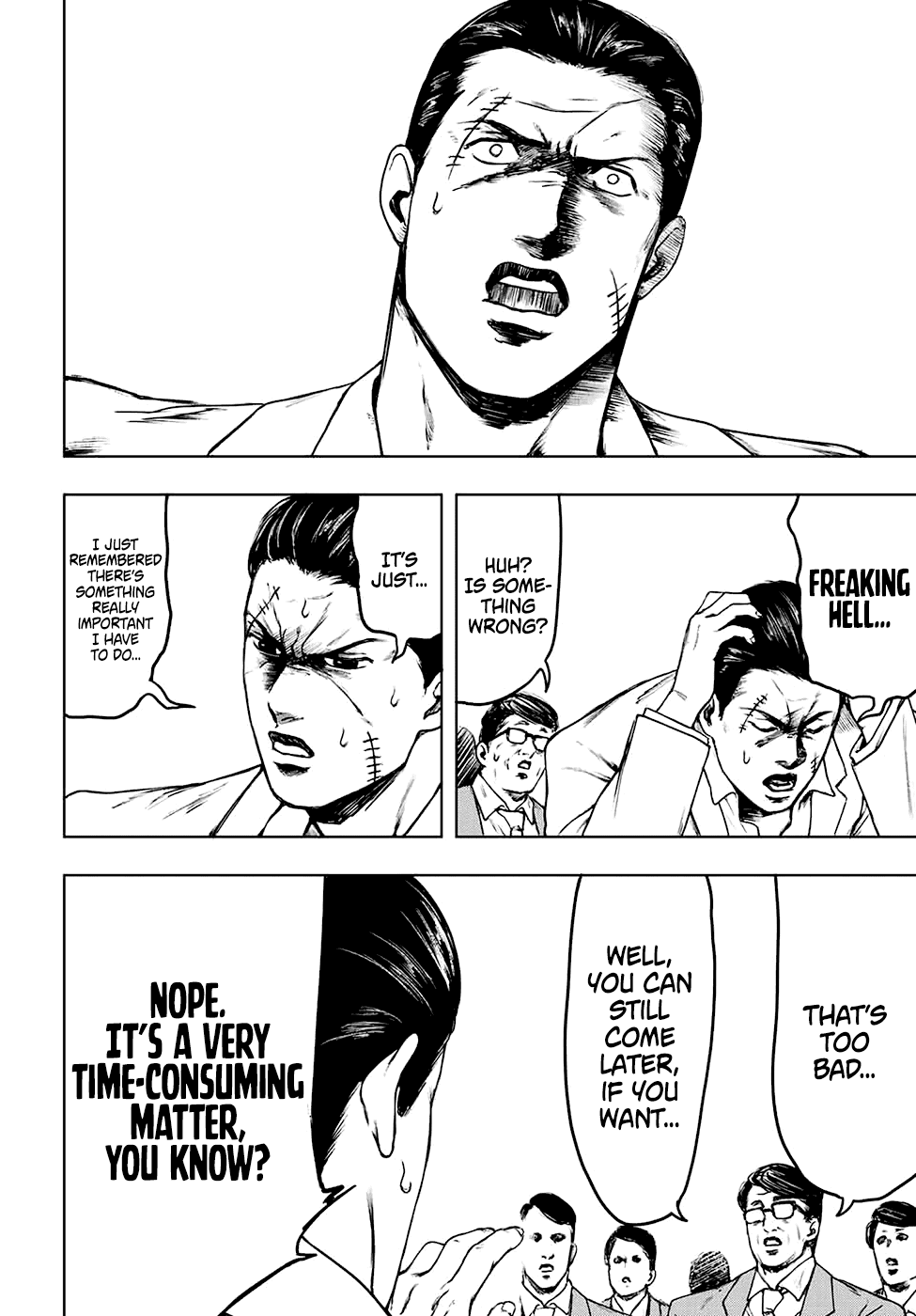 Cromartie High School: Staff Room Chapter 3 page 2 - Chapter 3: Even if you don't pay attention