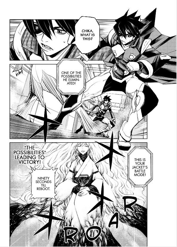 Cronos Haze (2014) Chapter 13 page 10 - Chapter 13
