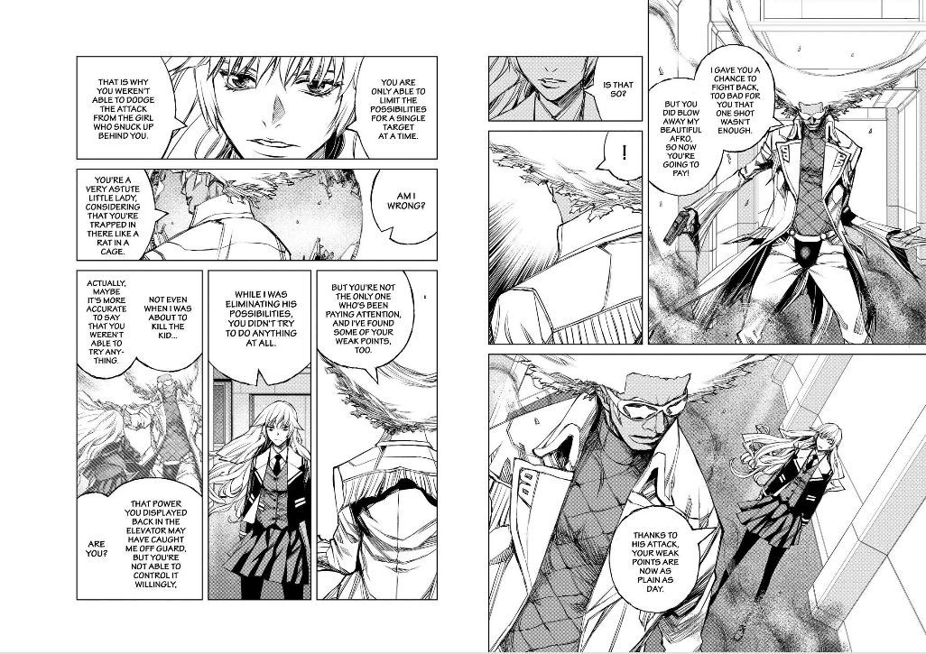 Cronos Haze (2014) Chapter 13 page 4 - Chapter 13