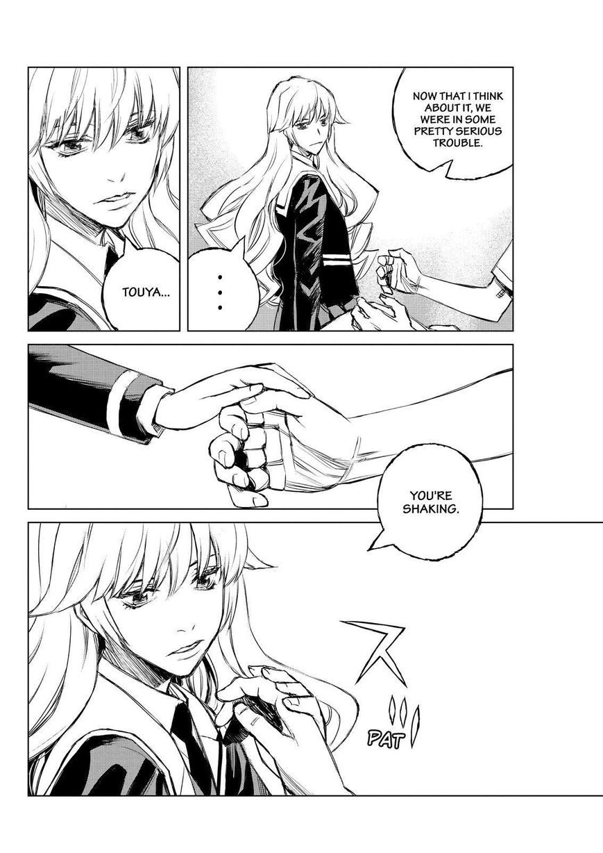 Cronos Haze (2014) Chapter 15 page 10 - Chapter 15