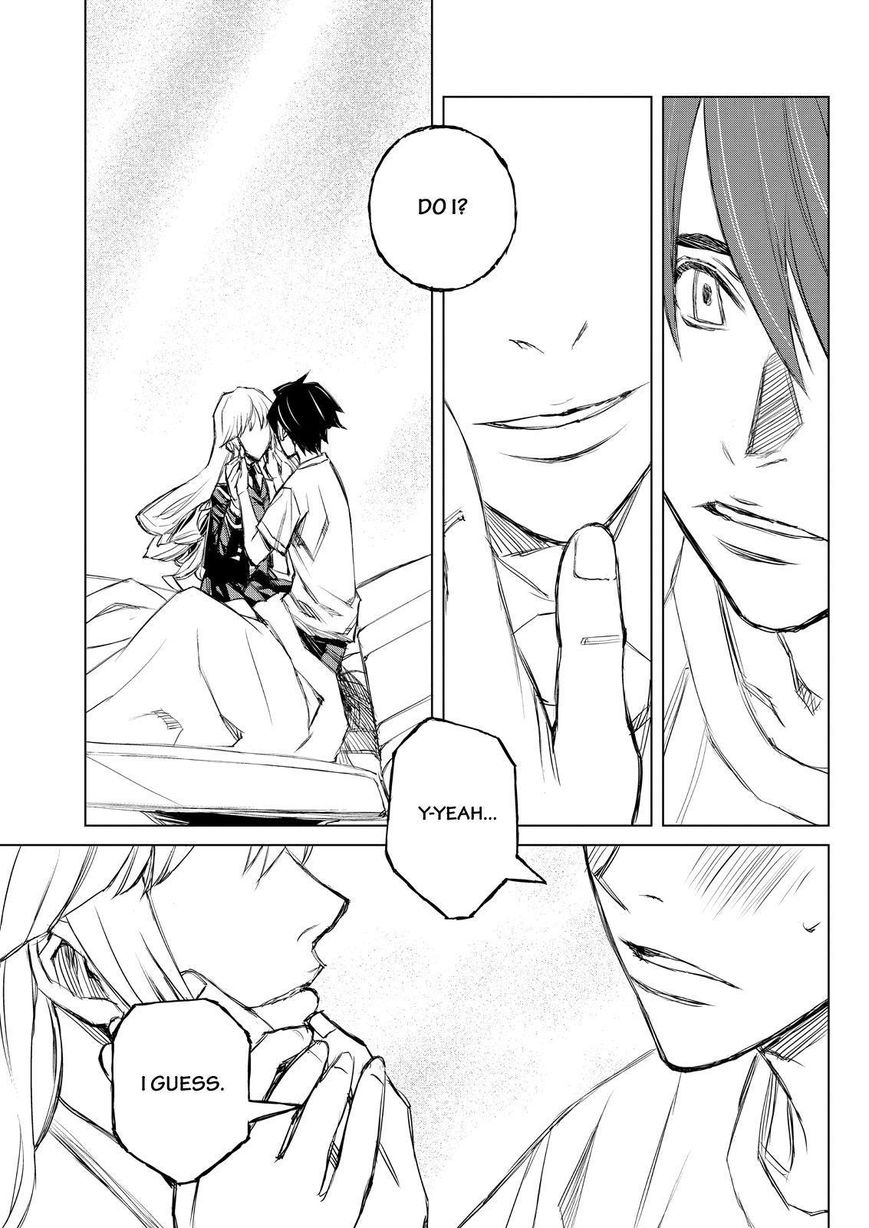 Cronos Haze (2014) Chapter 15 page 15 - Chapter 15
