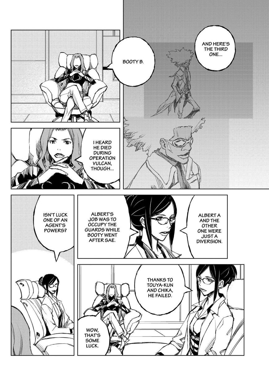 Cronos Haze (2014) Chapter 15 page 2 - Chapter 15