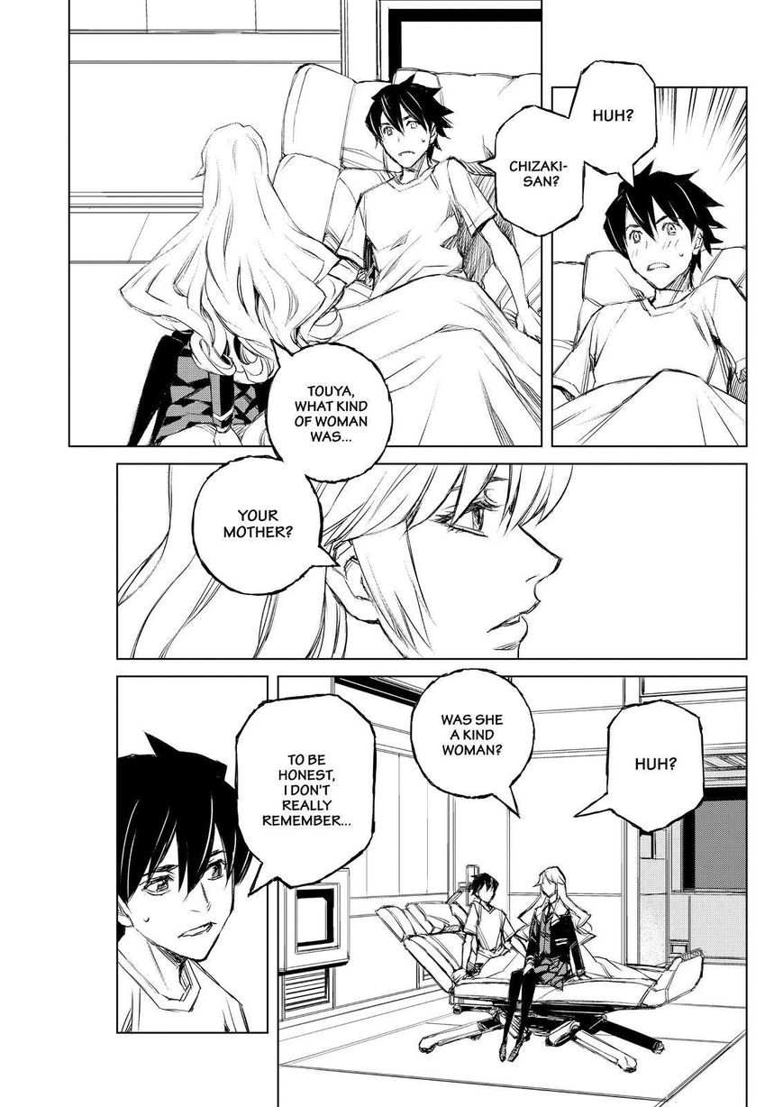 Cronos Haze (2014) Chapter 15 page 7 - Chapter 15