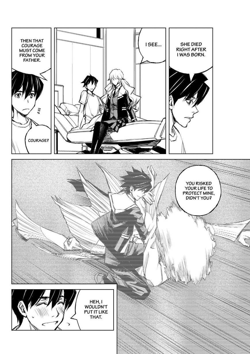 Cronos Haze (2014) Chapter 15 page 8 - Chapter 15