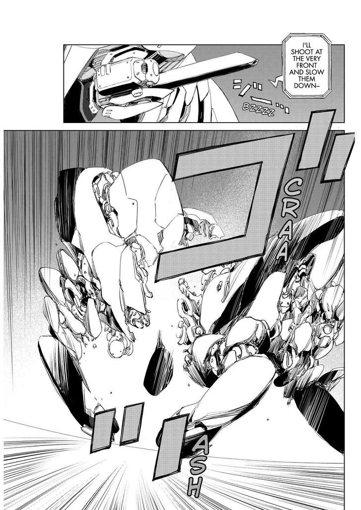 Cronos Haze (2014) Chapter 18 page 15 - Chapter 18