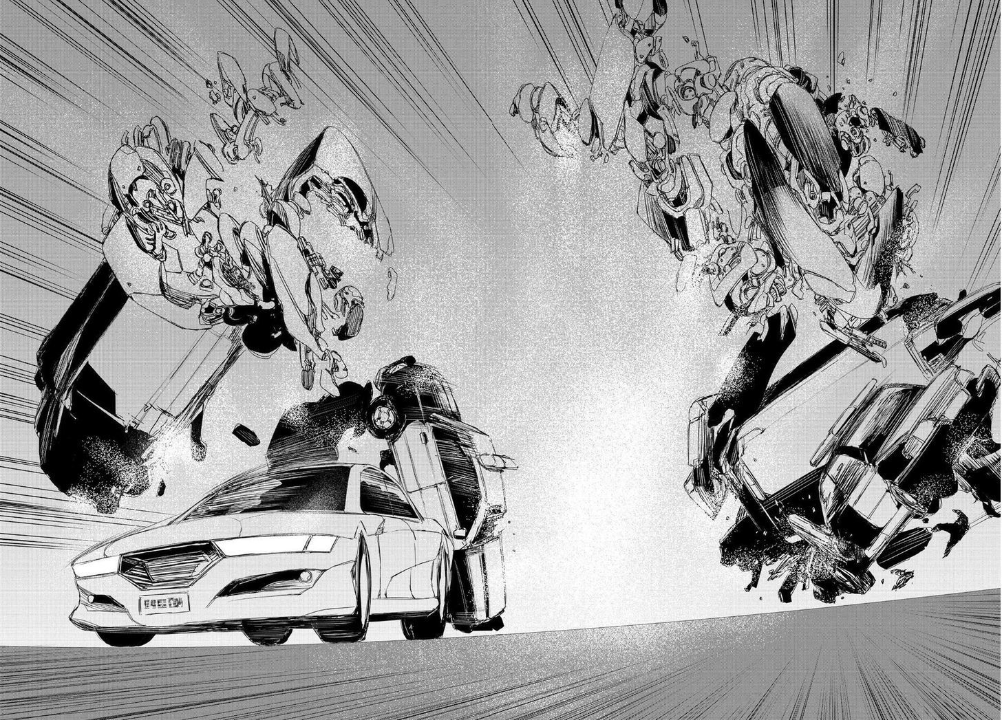 Cronos Haze (2014) Chapter 18 page 16 - Chapter 18