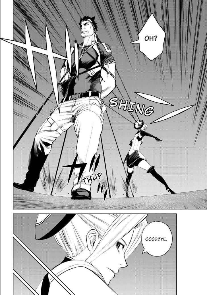 Cronos Haze (2014) Chapter 19 page 11 - Chapter 19