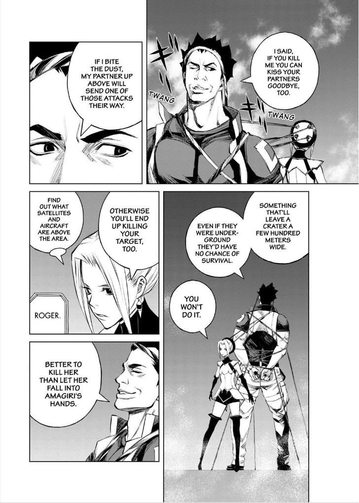 Cronos Haze (2014) Chapter 19 page 15 - Chapter 19