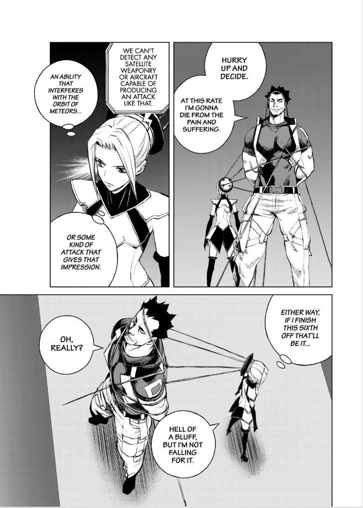 Cronos Haze (2014) Chapter 19 page 16 - Chapter 19