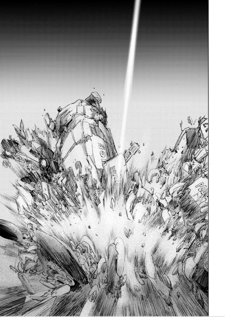 Cronos Haze (2014) Chapter 19 page 6 - Chapter 19