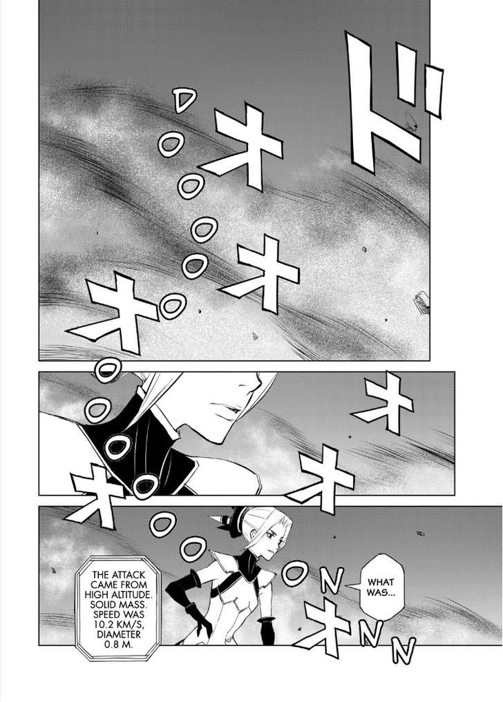Cronos Haze (2014) Chapter 19 page 7 - Chapter 19