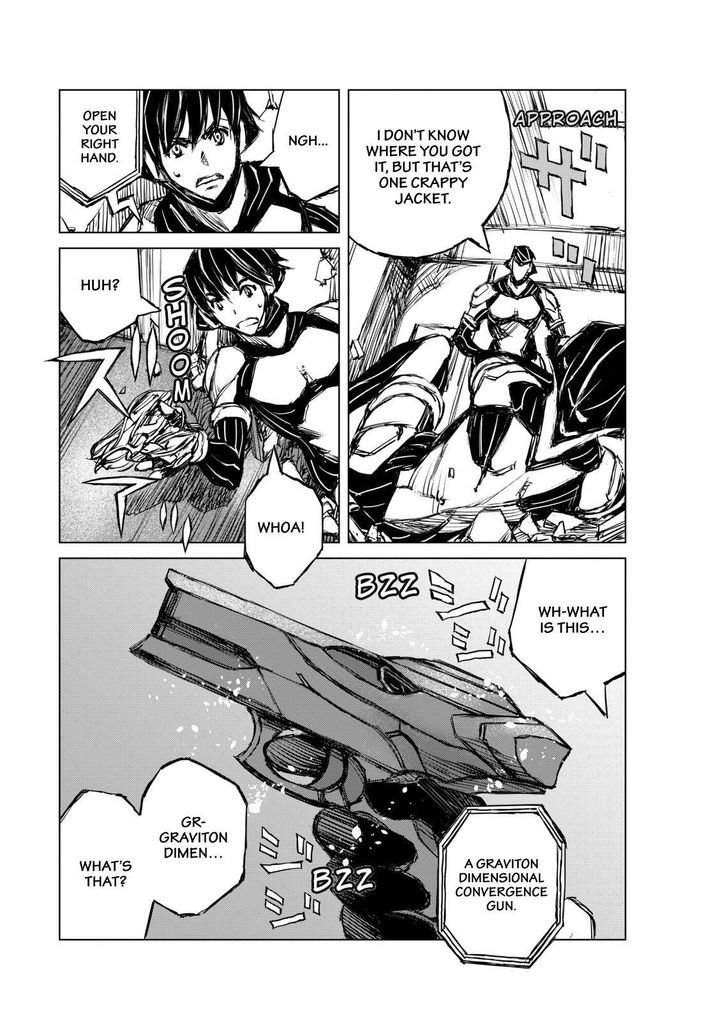 Cronos Haze (2014) Chapter 2 page 12 - Chapter 2
