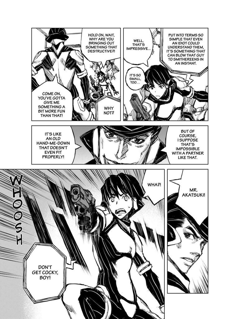 Cronos Haze (2014) Chapter 2 page 13 - Chapter 2