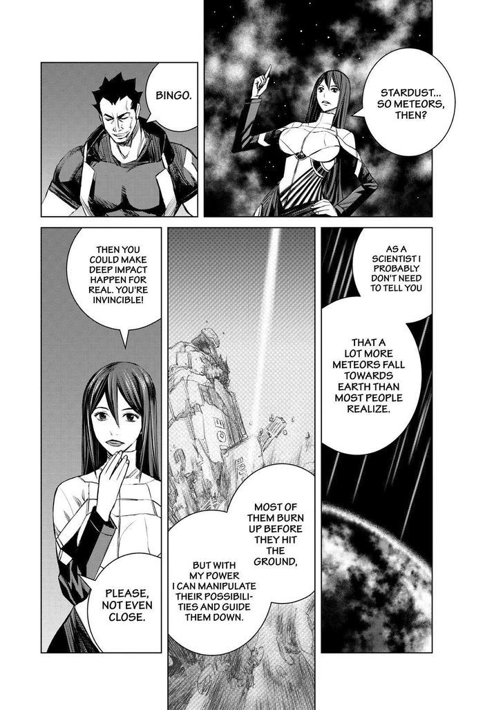 Cronos Haze (2014) Chapter 20 page 10 - Chapter 20