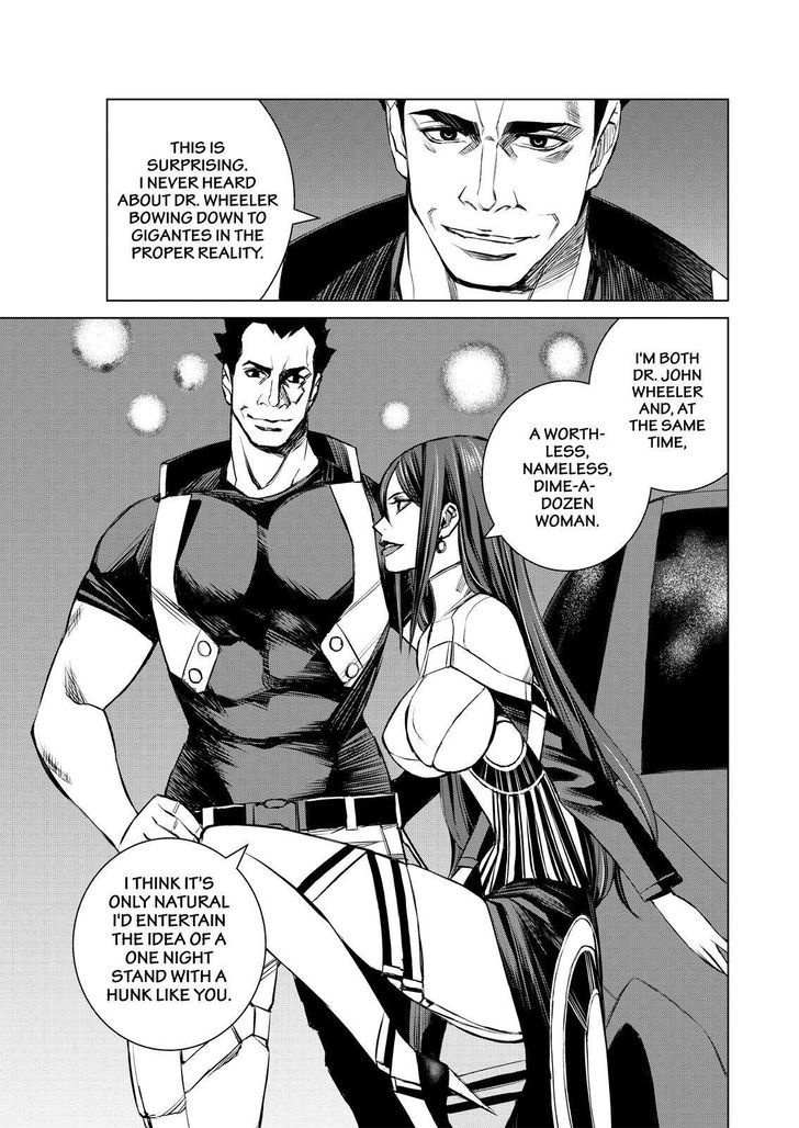 Cronos Haze (2014) Chapter 20 page 13 - Chapter 20
