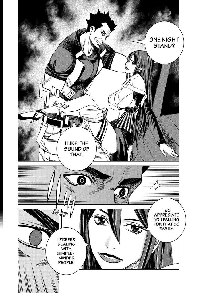 Cronos Haze (2014) Chapter 20 page 14 - Chapter 20