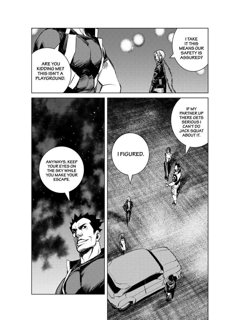 Cronos Haze (2014) Chapter 20 page 7 - Chapter 20