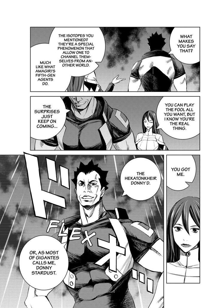 Cronos Haze (2014) Chapter 20 page 9 - Chapter 20