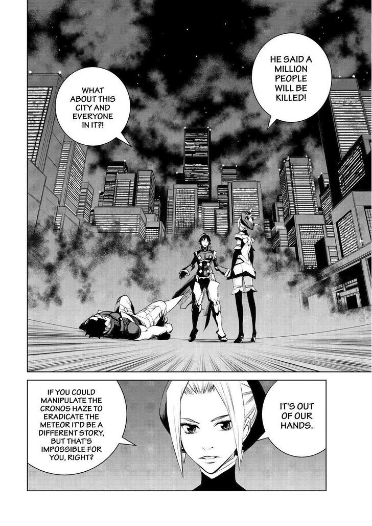 Cronos Haze (2014) Chapter 22 page 10 - Chapter 22