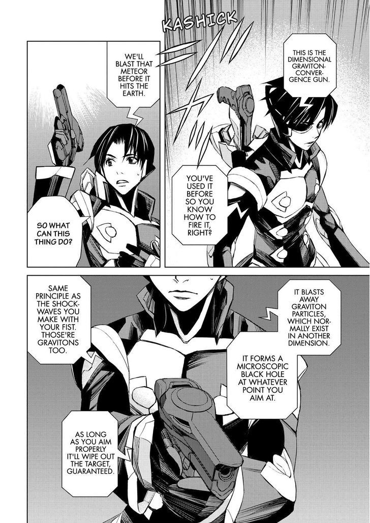 Cronos Haze (2014) Chapter 22 page 12 - Chapter 22